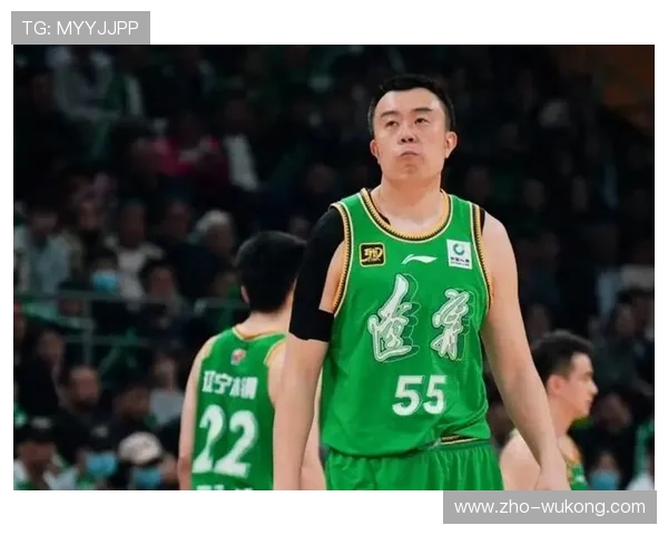 韩德君37岁仍入选MVP候选 辽宁老将内线贡献超越数据