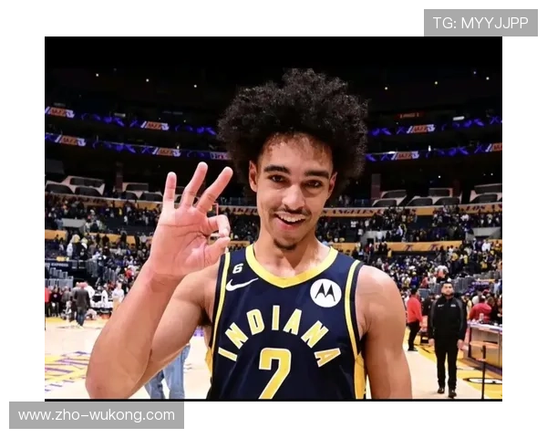 内姆布哈德20分7助步行者控卫 组织串联任务完成良好