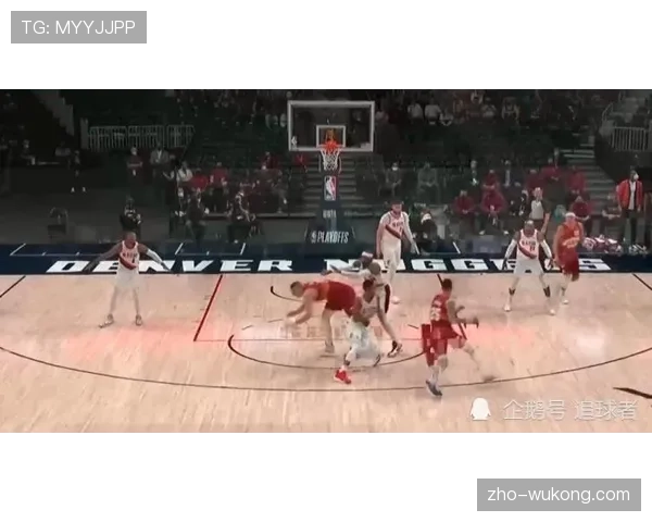 约基奇季后赛第12次三双，掘金双核55分压制森林狼